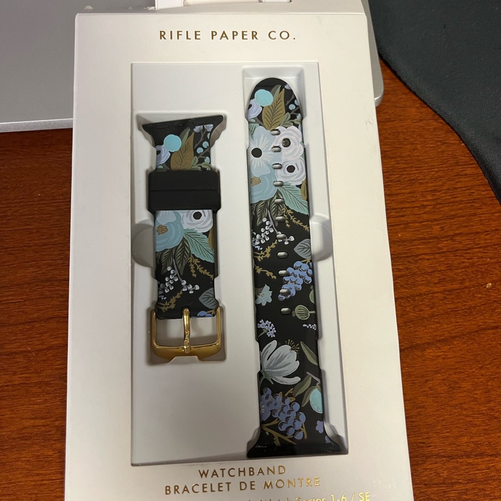 Watch band
